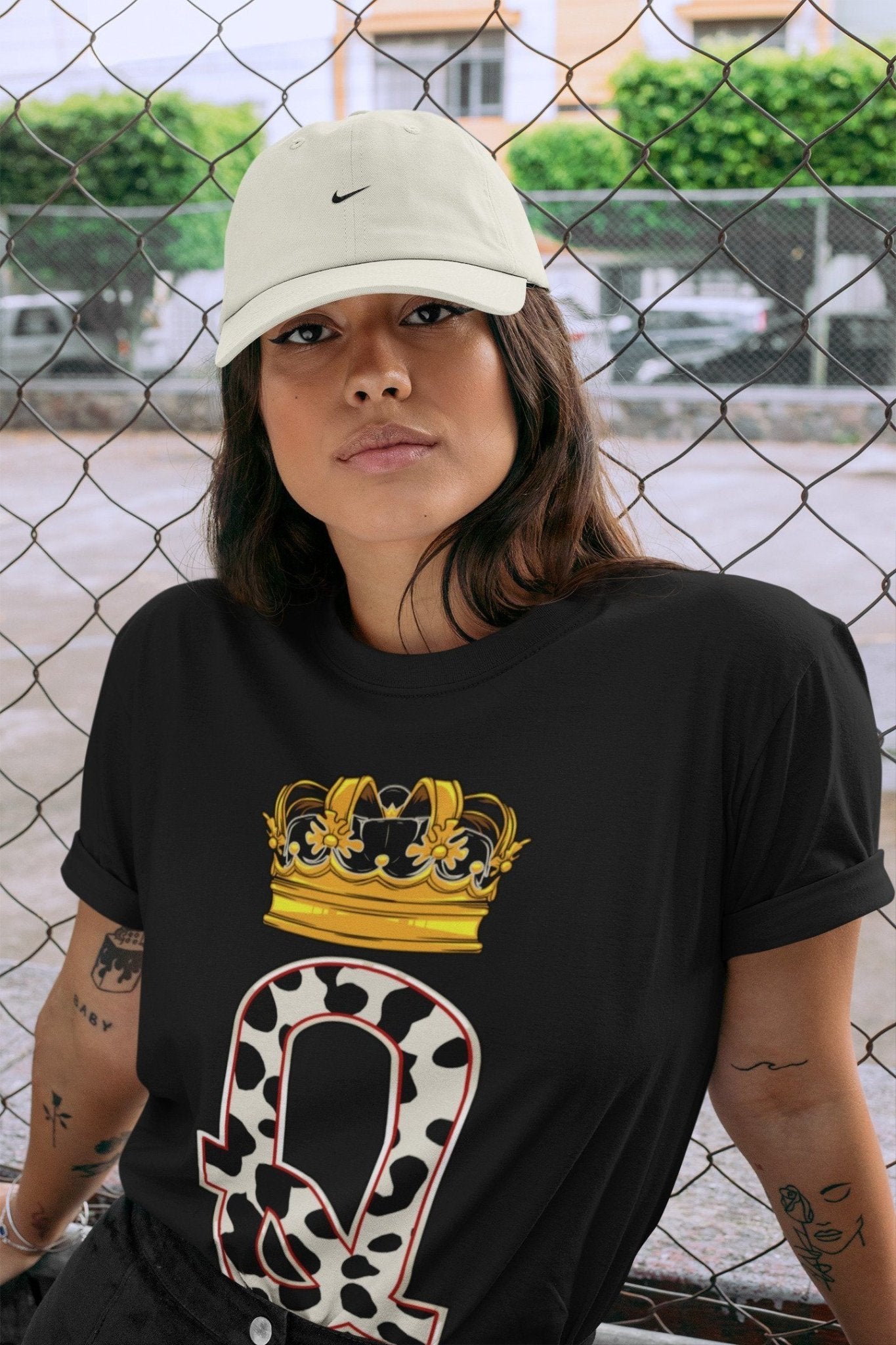 Jordan 11 Animal Instinct Sneaker Match Tees Queen Crown Sneaker Tees Jordan 11 Animal Instinct Sneaker Release Tees Unisex Shirts