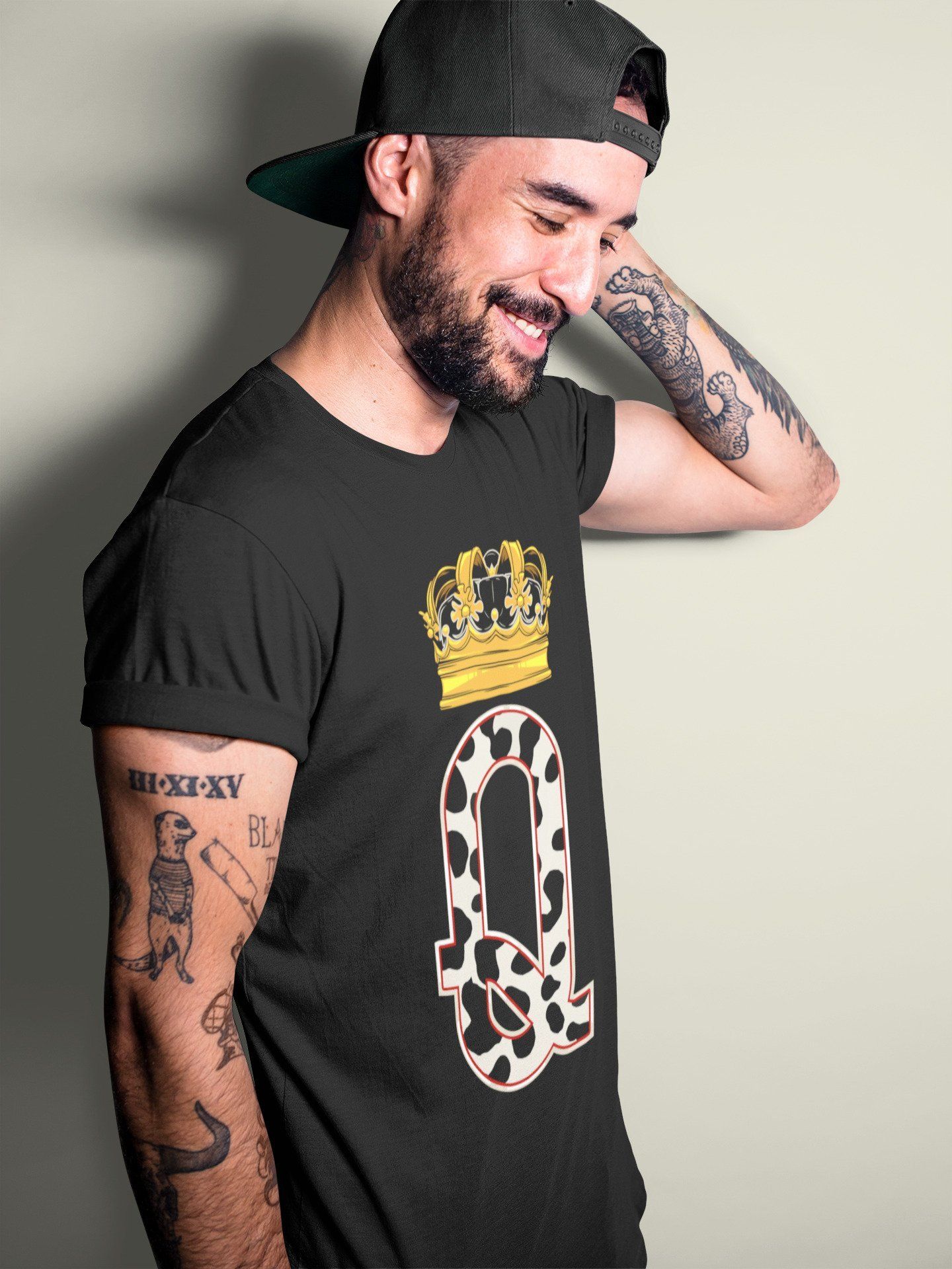 Jordan 11 Animal Instinct Sneaker Match Tees Queen Crown Sneaker Tees Jordan 11 Animal Instinct Sneaker Release Tees Unisex Shirts