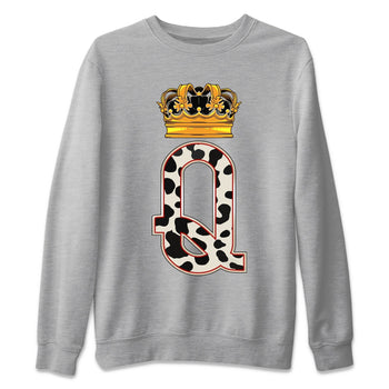 Jordan 11 Animal Instinct Sneaker Match Tees Queen Crown Sneaker Tees Jordan 11 Animal Instinct Sneaker Release Tees Unisex Shirts