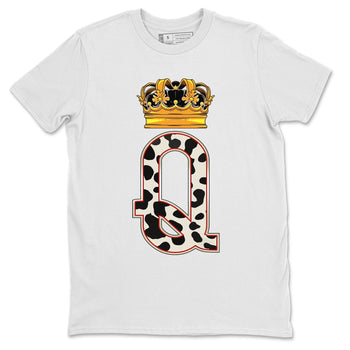 Jordan 11 Animal Instinct Sneaker Match Tees Queen Crown Sneaker Tees Jordan 11 Animal Instinct Sneaker Release Tees Unisex Shirts