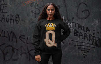 Jordan 4 Shimmer Sneaker Match Tees Queen Crown Sneaker Tees Jordan 4 Shimmer Sneaker Release Tees Unisex Shirts