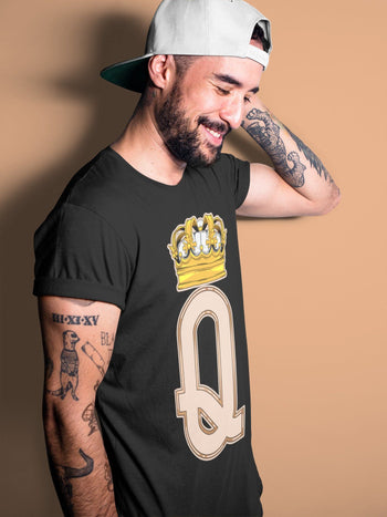Jordan 4 Shimmer Sneaker Match Tees Queen Crown Sneaker Tees Jordan 4 Shimmer Sneaker Release Tees Unisex Shirts
