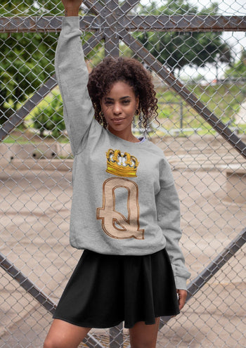 Jordan 4 Shimmer Sneaker Match Tees Queen Crown Sneaker Tees Jordan 4 Shimmer Sneaker Release Tees Unisex Shirts