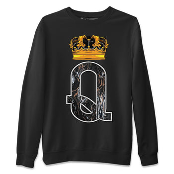 Yeezy 350 MX Rock Sneaker Match Tees Queen Crown Sneaker Tees Yeezy 350 MX Rock Sneaker Release Tees Unisex Shirts