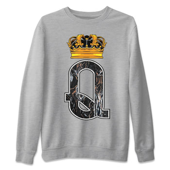 Yeezy 350 MX Rock Sneaker Match Tees Queen Crown Sneaker Tees Yeezy 350 MX Rock Sneaker Release Tees Unisex Shirts