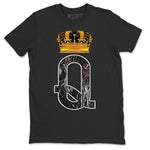 Yeezy 350 MX Rock Sneaker Match Tees Queen Crown Sneaker Tees Yeezy 350 MX Rock Sneaker Release Tees Unisex Shirts