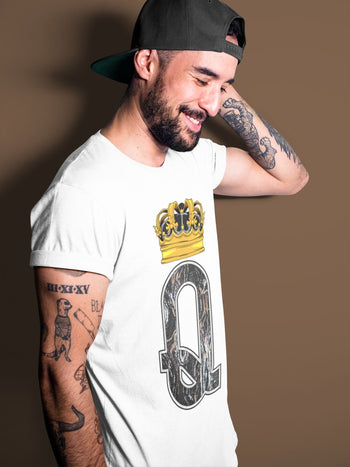 Yeezy 350 MX Rock Sneaker Match Tees Queen Crown Sneaker Tees Yeezy 350 MX Rock Sneaker Release Tees Unisex Shirts