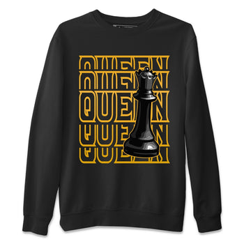 Dunk Championship Goldenrod Sneaker Match Tees Queen Sneaker Tees Dunk Championship Goldenrod Sneaker Release Tees Unisex Shirts