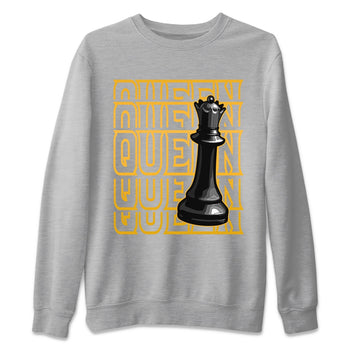 Dunk Championship Goldenrod Sneaker Match Tees Queen Sneaker Tees Dunk Championship Goldenrod Sneaker Release Tees Unisex Shirts