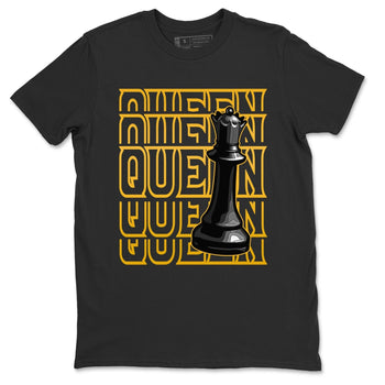 Dunk Championship Goldenrod Sneaker Match Tees Queen Sneaker Tees Dunk Championship Goldenrod Sneaker Release Tees Unisex Shirts