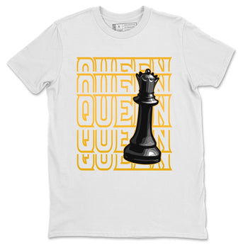 Dunk Championship Goldenrod Sneaker Match Tees Queen Sneaker Tees Dunk Championship Goldenrod Sneaker Release Tees Unisex Shirts