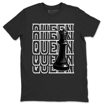 Dunk Panda Sneaker Match Tees Queen Sneaker Tees Dunk Panda Sneaker Release Tees Unisex Shirts