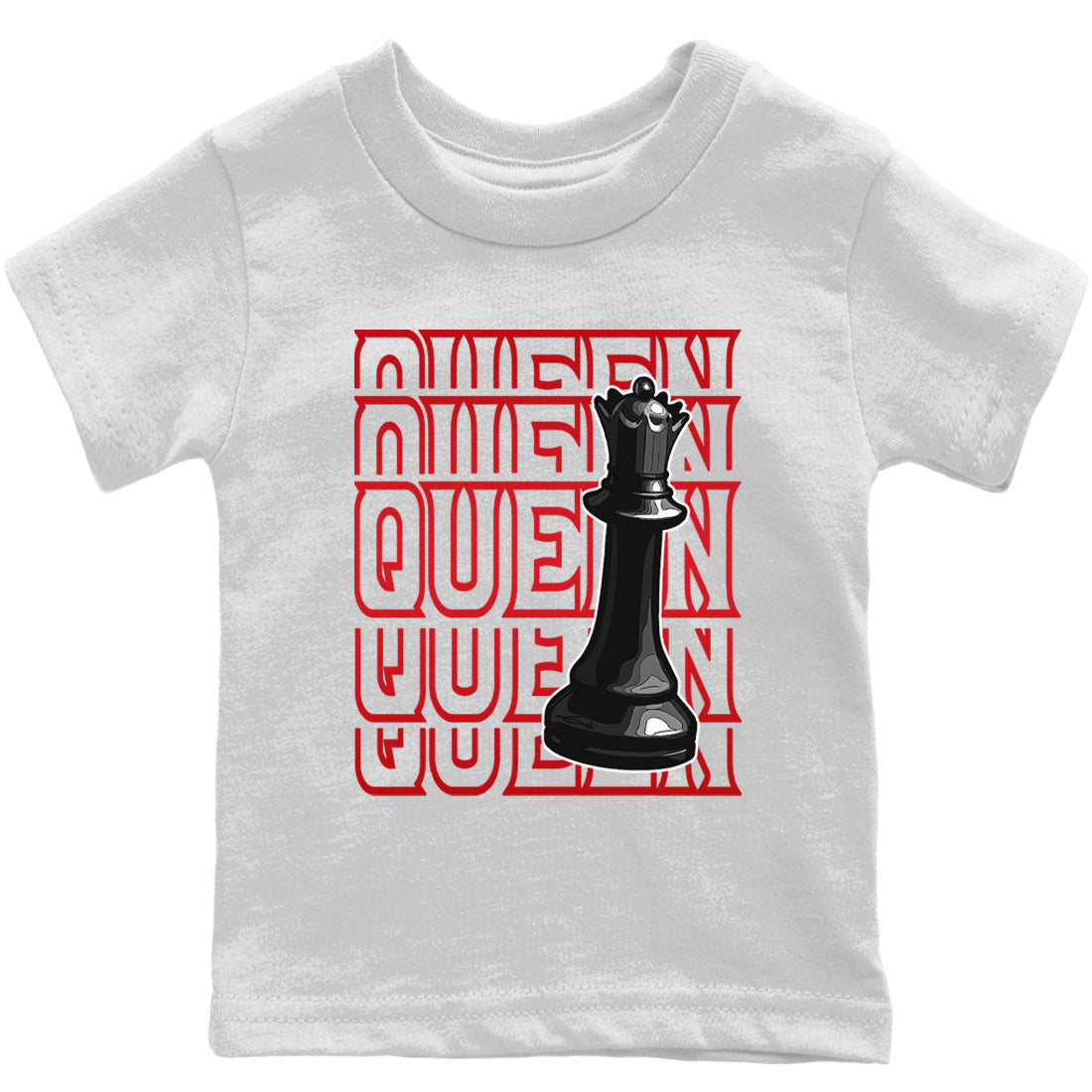 Jordan 1 Heritage Sneaker Match Tees Queen Sneaker Tees Jordan 1 Heritage Sneaker Release Tees Kids Shirts
