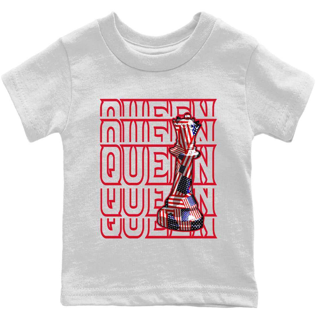 Jordan 1 Newstalgia Sneaker Match Tees Queen Sneaker Tees Jordan 1 Newstalgia Sneaker Release Tees Kids Shirts