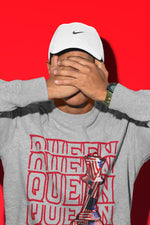 Jordan 1 Newstalgia Sneaker Match Tees Queen Sneaker Tees Jordan 1 Newstalgia Sneaker Release Tees Unisex Shirts