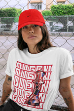 Jordan 1 Newstalgia Sneaker Match Tees Queen Sneaker Tees Jordan 1 Newstalgia Sneaker Release Tees Unisex Shirts