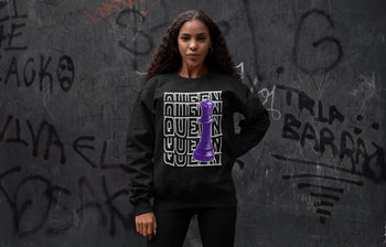 Jordan 13 Court Purple Sneaker Match Tees Queen Sneaker Tees Jordan 13 Court Purple Sneaker Release Tees Unisex Shirts