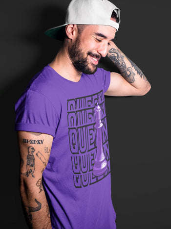 Jordan 13 Court Purple Sneaker Match Tees Queen Sneaker Tees Jordan 13 Court Purple Sneaker Release Tees Unisex Shirts