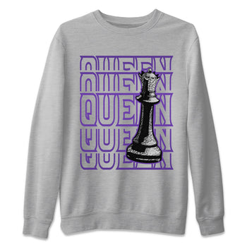 Jordan 3 Dark Iris Sneaker Match Tees Queen Sneaker Tees Jordan 3 Dark Iris Sneaker Release Tees Unisex Shirts