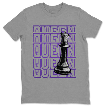 Jordan 3 Dark Iris Sneaker Match Tees Queen Sneaker Tees Jordan 3 Dark Iris Sneaker Release Tees Unisex Shirts