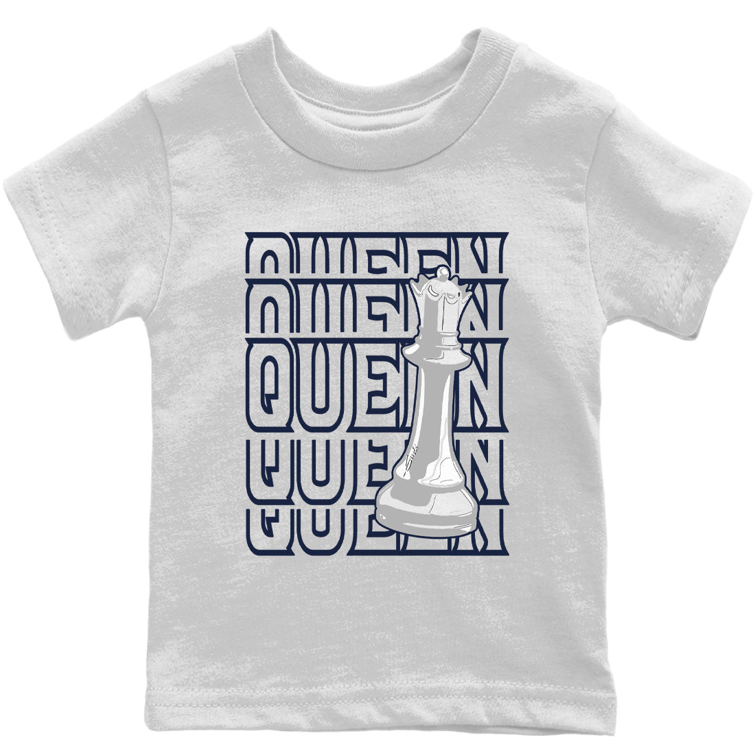 Jordan 6 Midnight Navy Sneaker Match Tees Queen Sneaker Tees Jordan 6 Midnight Navy Sneaker Release Tees Kids Shirts