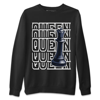 Jordan 6 Midnight Navy Sneaker Match Tees Queen Sneaker Tees Jordan 6 Midnight Navy Sneaker Release Tees Unisex Shirts