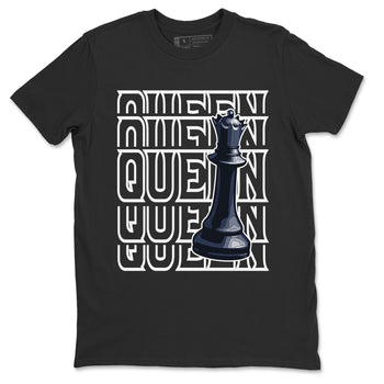 Jordan 6 Midnight Navy Sneaker Match Tees Queen Sneaker Tees Jordan 6 Midnight Navy Sneaker Release Tees Unisex Shirts