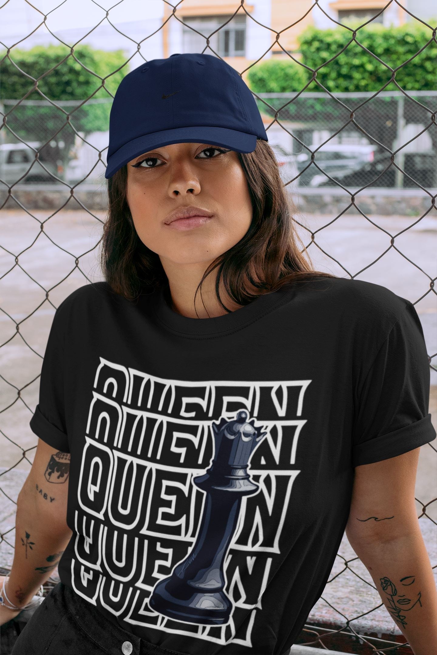 Jordan 6 Midnight Navy Sneaker Match Tees Queen Sneaker Tees Jordan 6 Midnight Navy Sneaker Release Tees Unisex Shirts