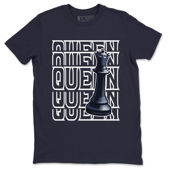 Jordan 6 Midnight Navy Sneaker Match Tees Queen Sneaker Tees Jordan 6 Midnight Navy Sneaker Release Tees Unisex Shirts