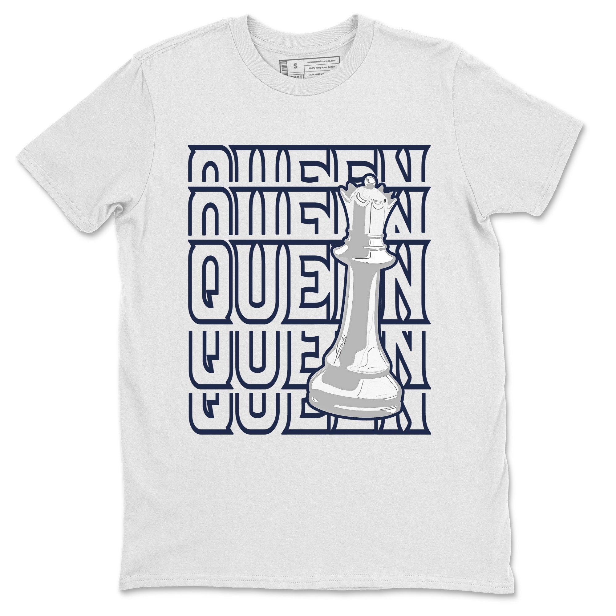 Jordan 6 Midnight Navy Sneaker Match Tees Queen Sneaker Tees Jordan 6 Midnight Navy Sneaker Release Tees Unisex Shirts
