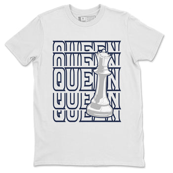 Jordan 6 Midnight Navy Sneaker Match Tees Queen Sneaker Tees Jordan 6 Midnight Navy Sneaker Release Tees Unisex Shirts