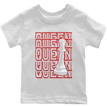 Jordan 6 Red Velvet Cookies Sneaker Match Tees Queen Sneaker Tees Jordan 6 Red Velvet Cookies Sneaker Release Tees Kids Shirts