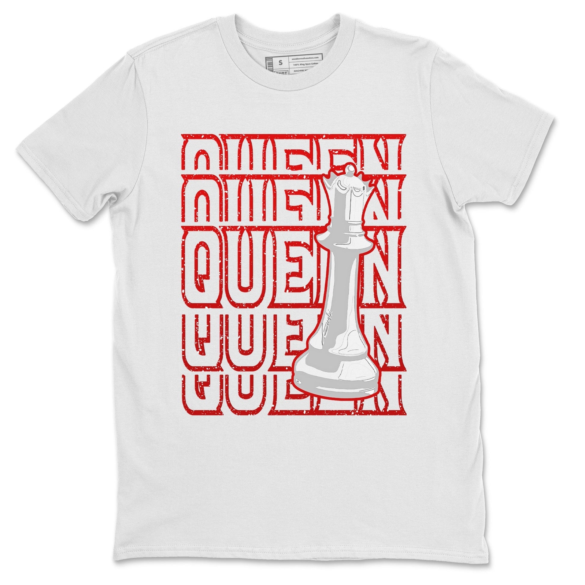 Jordan 6 Red Velvet Cookies Sneaker Match Tees Queen Sneaker Tees Jordan 6 Red Velvet Cookies Sneaker Release Tees Unisex Shirts