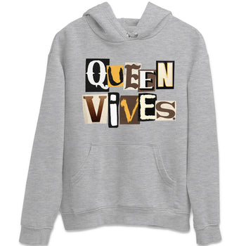 Jordan 1s Palomino shirt to match jordans Queen Vibes sneaker tees Air Jordan 1 Palomino SNRT Sneaker Release Tees Unisex Heather Grey 2 T-Shirt