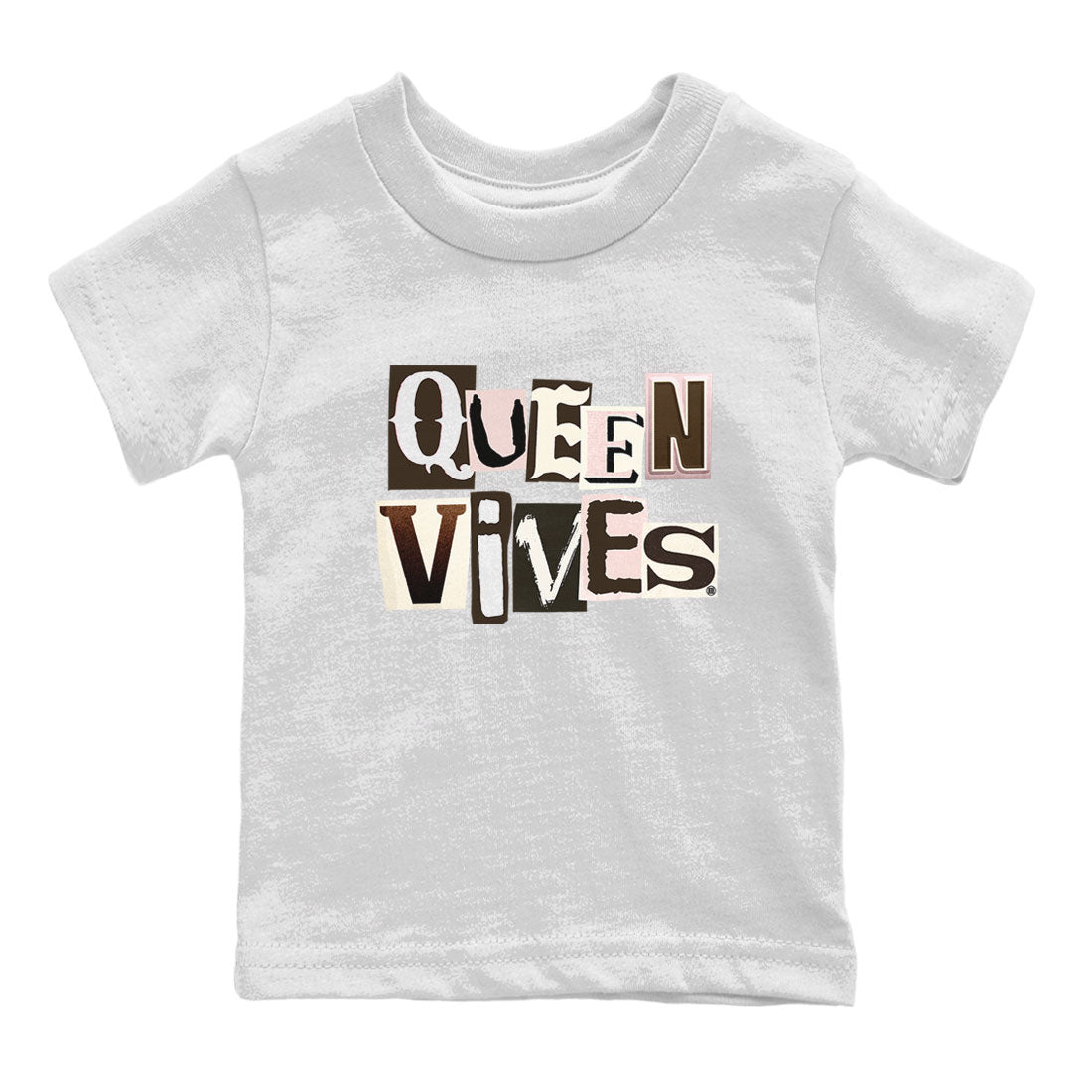 Air Jordan 11 Neapolitan shirt to match jordans Queen Vibes sneaker tees Jordan 11 WMNS Neapolitan SNRT Sneaker Release Tees Baby Toddler White 2 T-Shirt