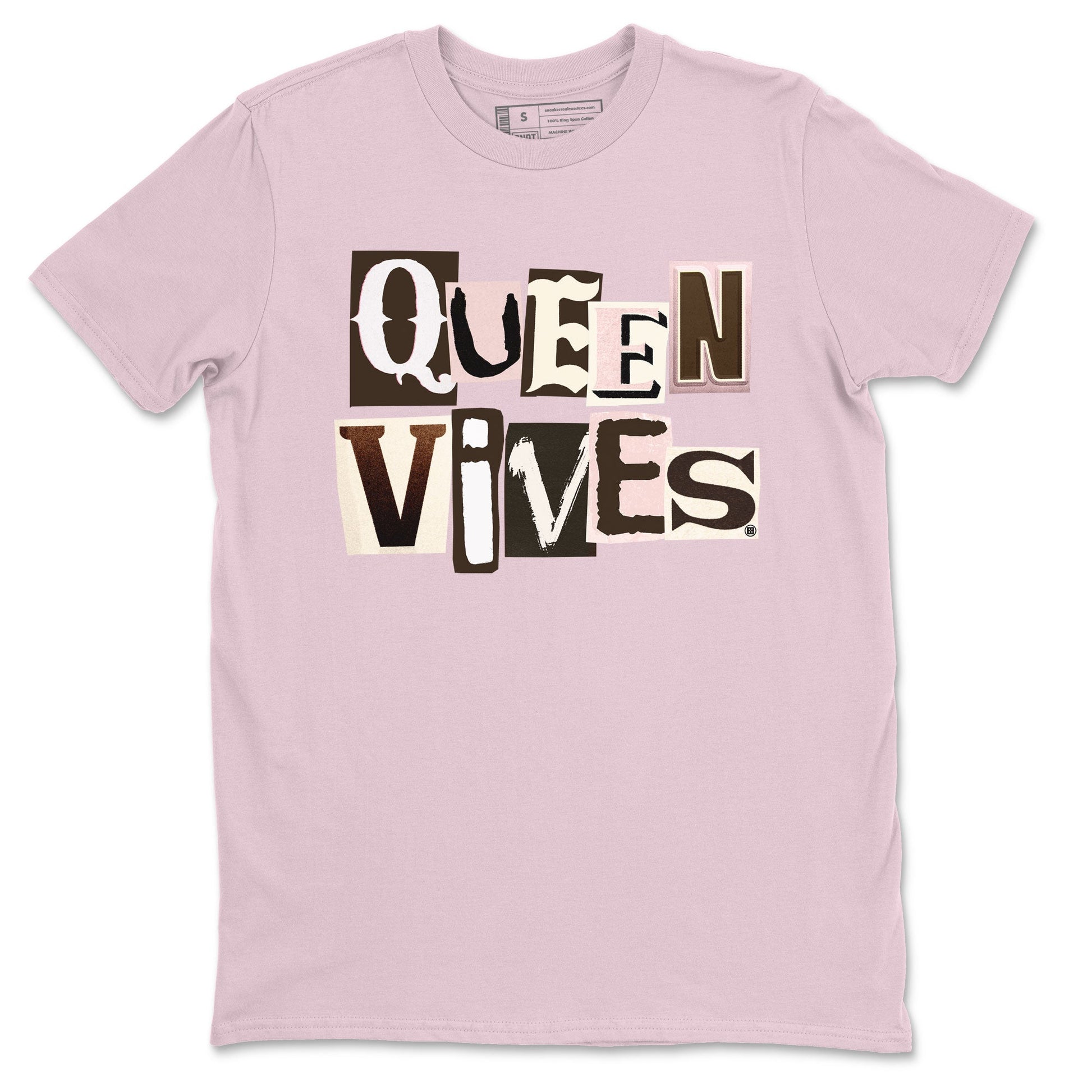 Air Jordan 11 Neapolitan shirt to match jordans Queen Vibes sneaker tees Jordan 11 WMNS Neapolitan SNRT Sneaker Release Tees Unisex Pink 2 T-Shirt