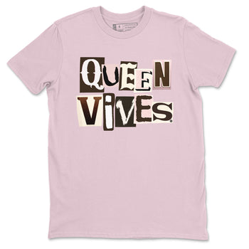 Air Jordan 11 Neapolitan shirt to match jordans Queen Vibes sneaker tees Jordan 11 WMNS Neapolitan SNRT Sneaker Release Tees Unisex Pink 2 T-Shirt