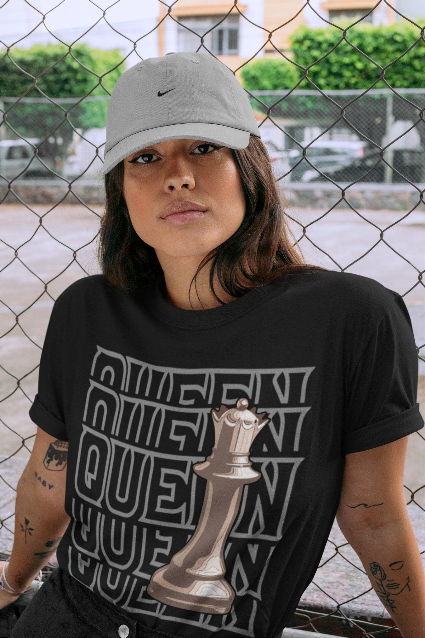Yeezy 350 Ash Pearl Sneaker Match Tees Queen Sneaker Tees Yeezy 350 Ash Pearl Sneaker Release Tees Unisex Shirts