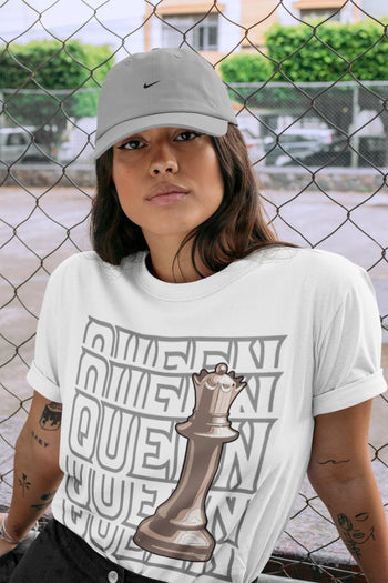 Yeezy 350 Ash Pearl Sneaker Match Tees Queen Sneaker Tees Yeezy 350 Ash Pearl Sneaker Release Tees Unisex Shirts