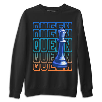 Yeezy 700 Bright Blue Sneaker Match Tees Queen Sneaker Tees Yeezy 700 Bright Blue Sneaker Release Tees Unisex Shirts