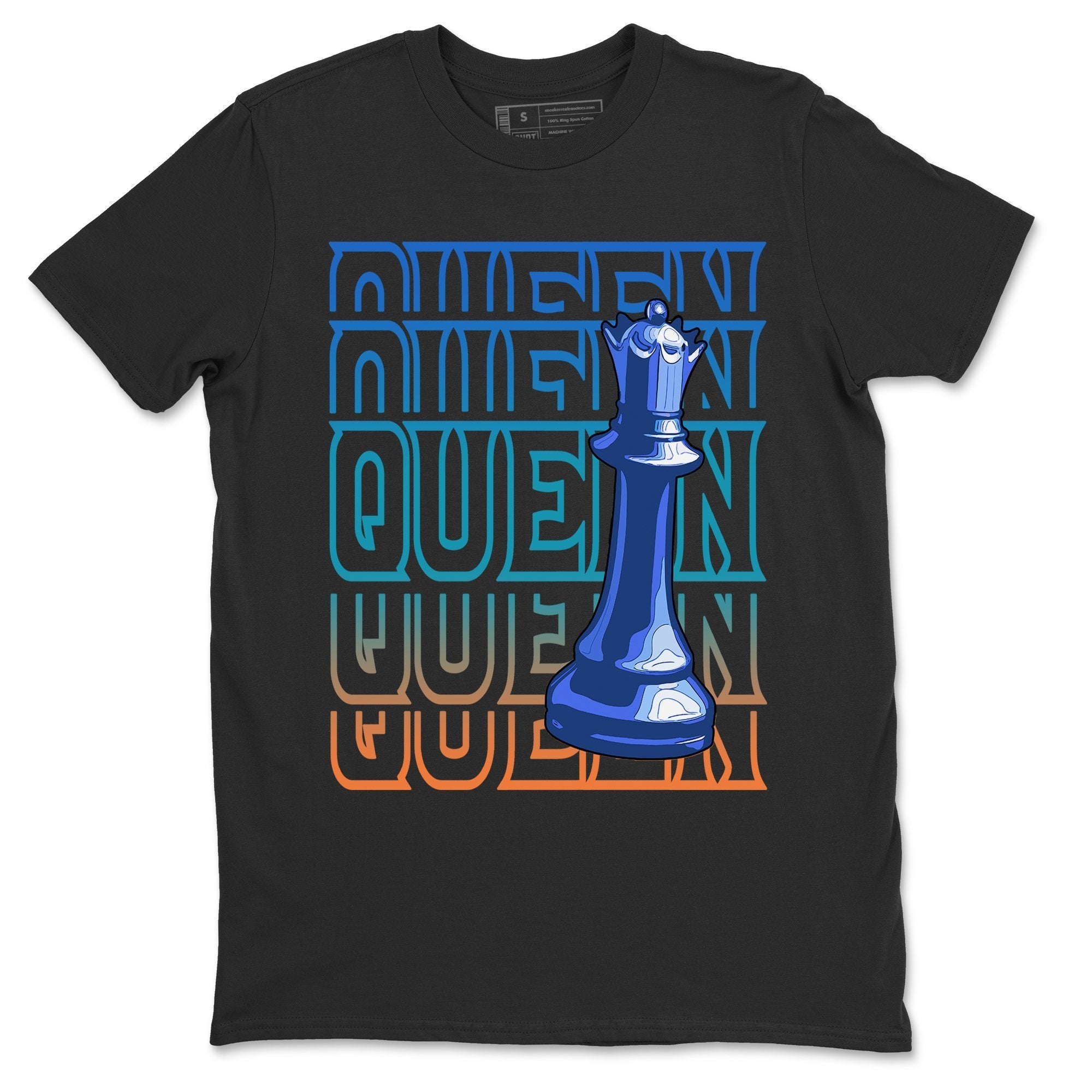 Yeezy 700 Bright Blue Sneaker Match Tees Queen Sneaker Tees Yeezy 700 Bright Blue Sneaker Release Tees Unisex Shirts