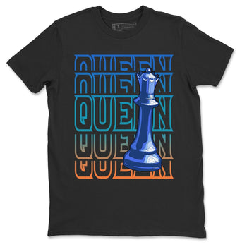 Yeezy 700 Bright Blue Sneaker Match Tees Queen Sneaker Tees Yeezy 700 Bright Blue Sneaker Release Tees Unisex Shirts