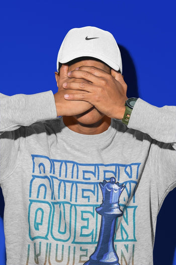 Yeezy 700 Bright Blue Sneaker Match Tees Queen Sneaker Tees Yeezy 700 Bright Blue Sneaker Release Tees Unisex Shirts