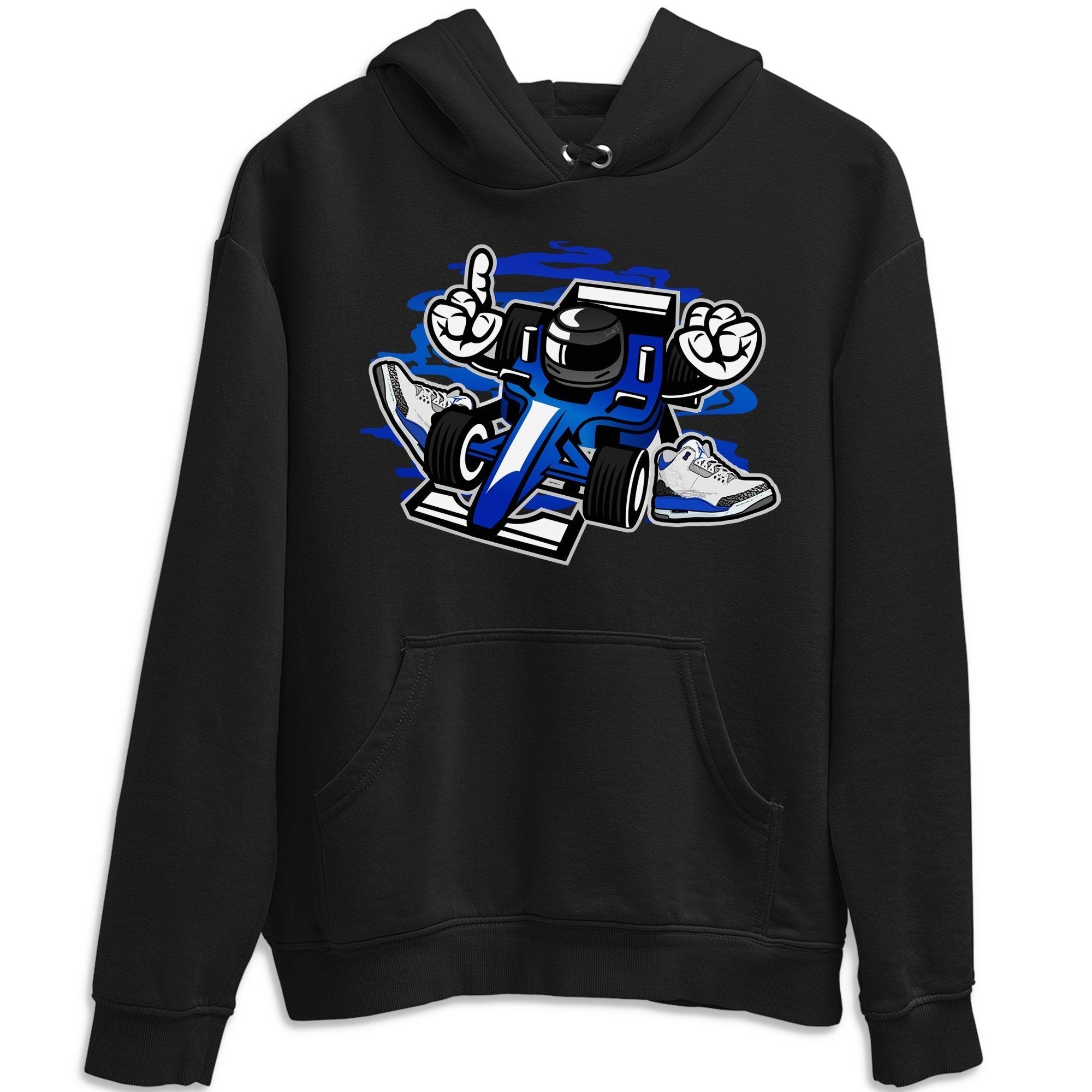 Jordan 3 Racer Blue Sneaker Match Tees Racer Sneaker Tees Jordan 3 Racer Blue Sneaker Release Tees Unisex Shirts