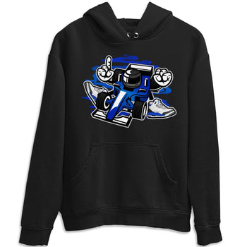 Jordan 3 Racer Blue Sneaker Match Tees Racer Sneaker Tees Jordan 3 Racer Blue Sneaker Release Tees Unisex Shirts
