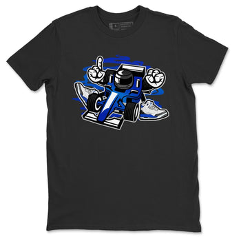 Jordan 3 Racer Blue Sneaker Match Tees Racer Sneaker Tees Jordan 3 Racer Blue Sneaker Release Tees Unisex Shirts