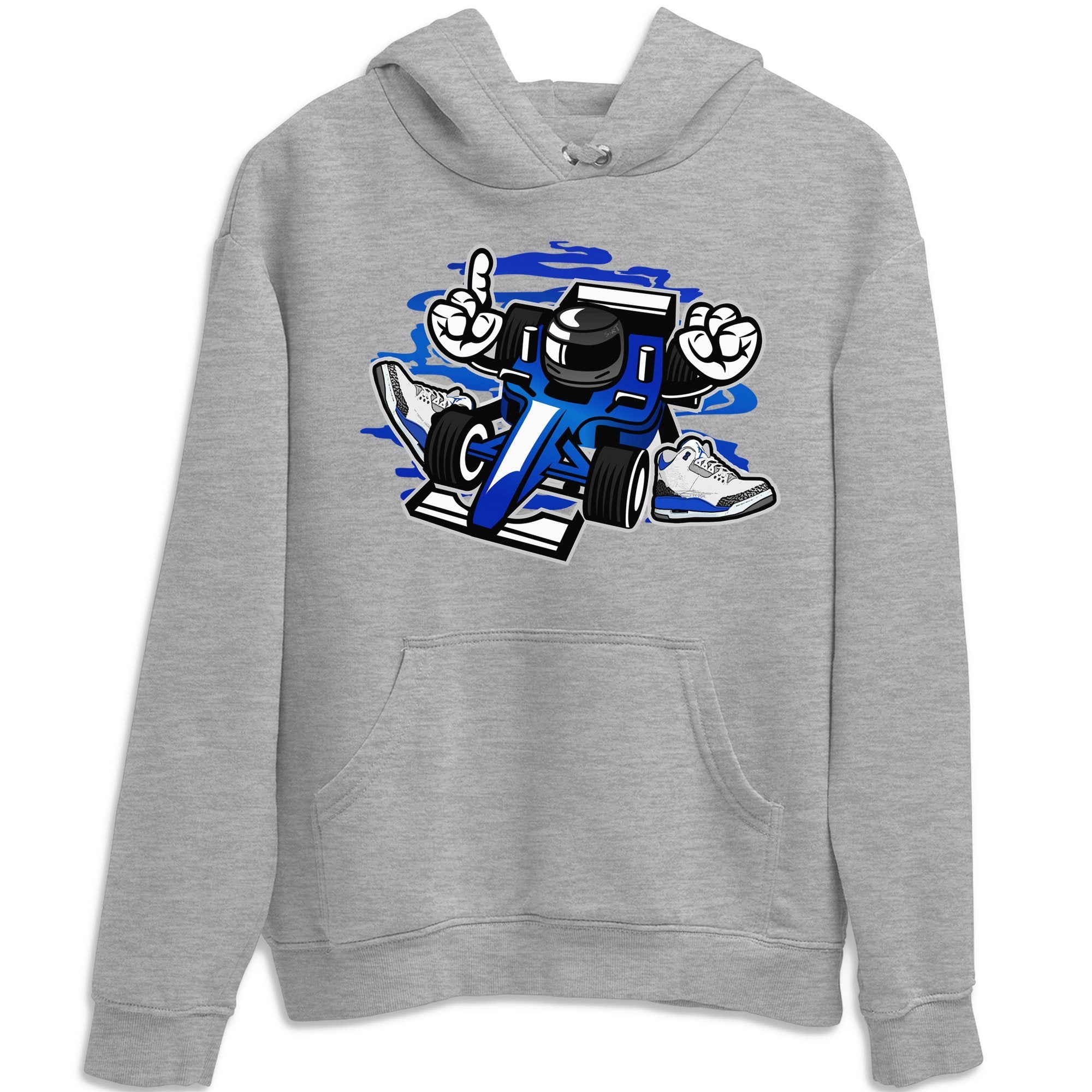 Jordan 3 Racer Blue Sneaker Match Tees Racer Sneaker Tees Jordan 3 Racer Blue Sneaker Release Tees Unisex Shirts