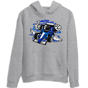 Jordan 3 Racer Blue Sneaker Match Tees Racer Sneaker Tees Jordan 3 Racer Blue Sneaker Release Tees Unisex Shirts