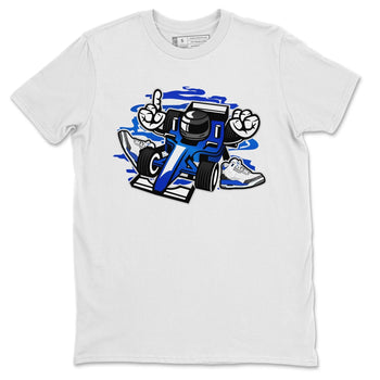 Jordan 3 Racer Blue Sneaker Match Tees Racer Sneaker Tees Jordan 3 Racer Blue Sneaker Release Tees Unisex Shirts
