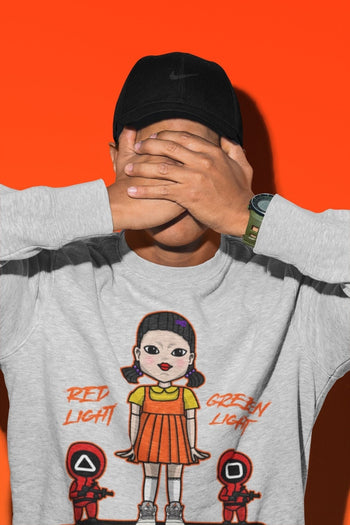 Jordan 5 Shattered Backboard Sneaker Match Tees Red Light Green Light Sneaker Tees Jordan 5 Shattered Backboard Sneaker Release Tees Unisex Shirts